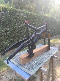 telaio mtb 