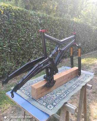 telaio mtb 