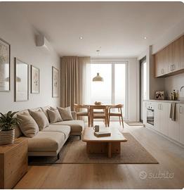 Bilocale-Firenze Rifredi-con balcone