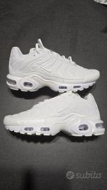 Nike tn bianche n.38 nuove