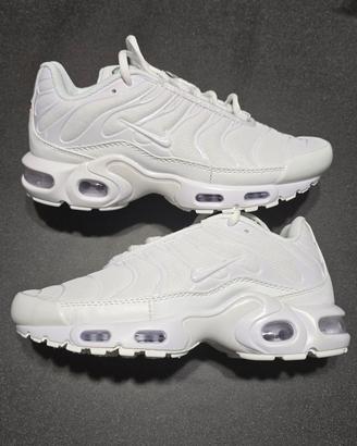 Nike tn bianche n.38 nuove