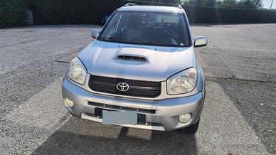 Toyota rav4 2.0 d4d
