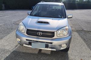 Toyota rav4 2.0 d4d