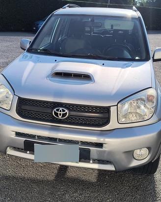 Toyota rav4 2.0 d4d