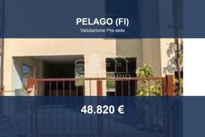 Immobile in asta di 137 m² a Pelago
