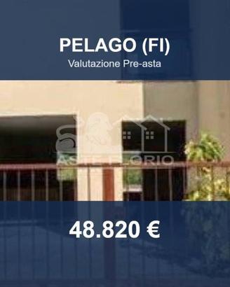 Immobile in asta di 137 m² a Pelago