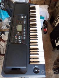 tastiera elettronica 