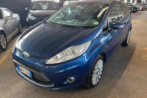 Ford Fiesta 1.2 60KW 82CV 3 porte Titanium NEOPATE