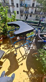 Deambulatore ascellare