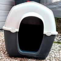 Cuccia per cane media taglia