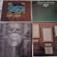 23) lp 33 giri prog rock inglese anni 70'