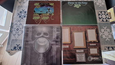 23) lp 33 giri prog rock inglese anni 70'