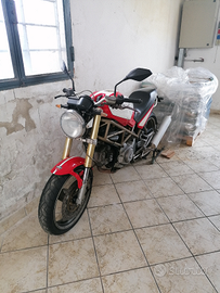 Ducati monster a carburatori 94