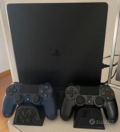 PS4 PRO 1TB PLAYSTATION + Supporto verticale - Console e Videogiochi In  vendita a Bari