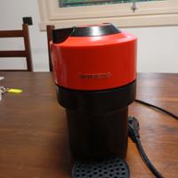 macchina del caffè nespresso