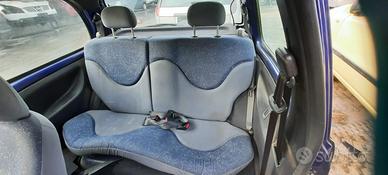 NISSAN MICRA 2001 - TAPPEZZERIA