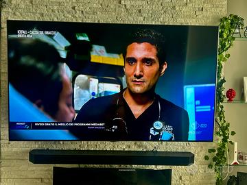 Smart tv Samsung Qled 65”