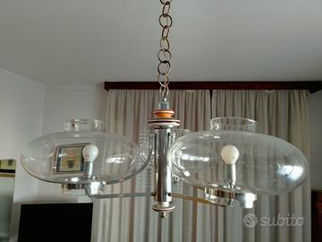 Lampadario sospeso 