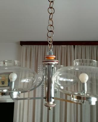 Lampadario sospeso 