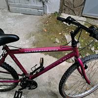 bicicletta misura 26. perfetto stato 