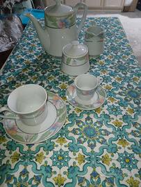 servizio bicchieri, caffè e the 