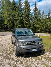 Land Rover Discovery 4 3.0 TDV6 SE 245 CV