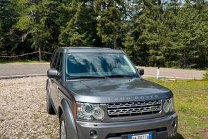 Land Rover Discovery 4 3.0 TDV6 SE 245 CV