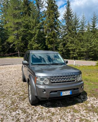Land Rover Discovery 4 3.0 TDV6 SE 245 CV