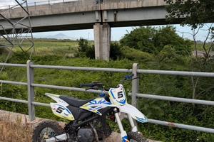 Pit bike 125