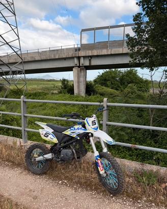 Pit bike 125