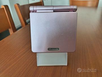 gameboy sp 001 funzionante problema di  carica l