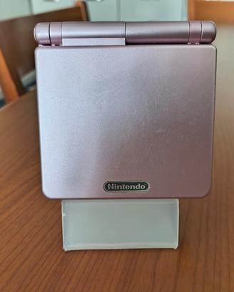 gameboy sp 001 funzionante problema di  carica l