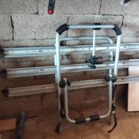 Porta bici auto