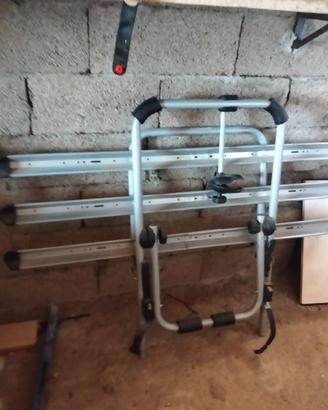 Porta bici auto