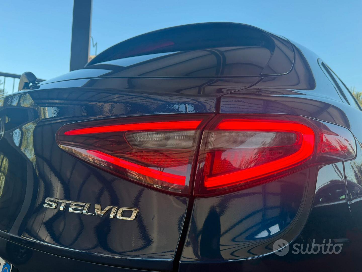 Alfa Romeo Stelvio 2019 photo 2