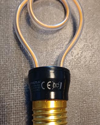 Set 3 Lampadine LED Suprema Vintage Industrial