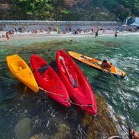 CANOE E KAYAK SIT ON TOP