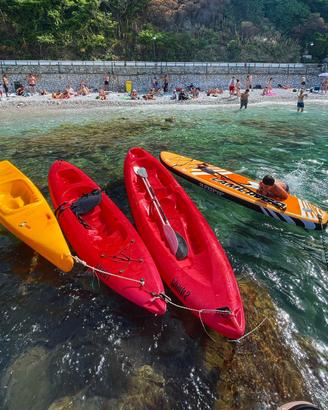 CANOE E KAYAK SIT ON TOP