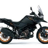 Suzuki V Strom DL 1050