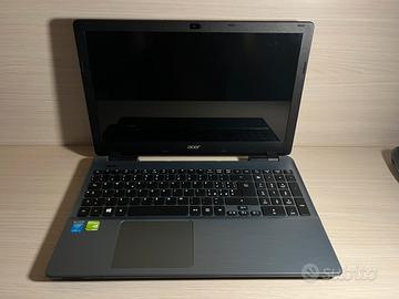 Acer Aspire E5-571G-Intel i3 + NVIDIA-Funzionante