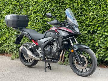 Honda CB500X