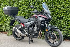 Honda CB500X