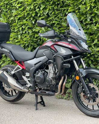 Honda CB500X