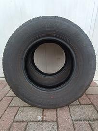 2 pneumatici 195/80 r15
