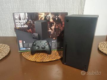 xbox series x 1TB 