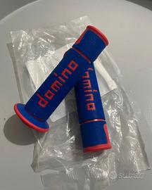 Manopole in gomma nuove