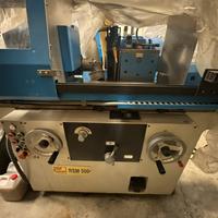 Macchine utensili rettifica-trapano-fresa