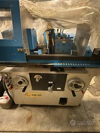 Macchine utensili rettifica-trapano-fresa