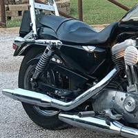 sella originale Harley Davidson 