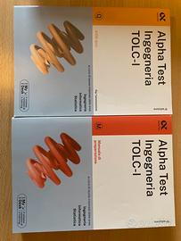 Alpha test tolc-I